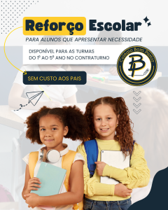 reforço